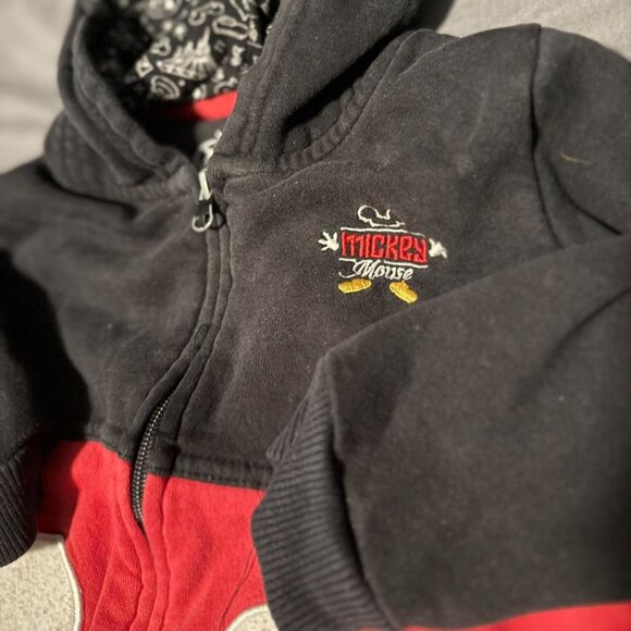 Disney Girls' multi Jumper - Picture 2 of 5